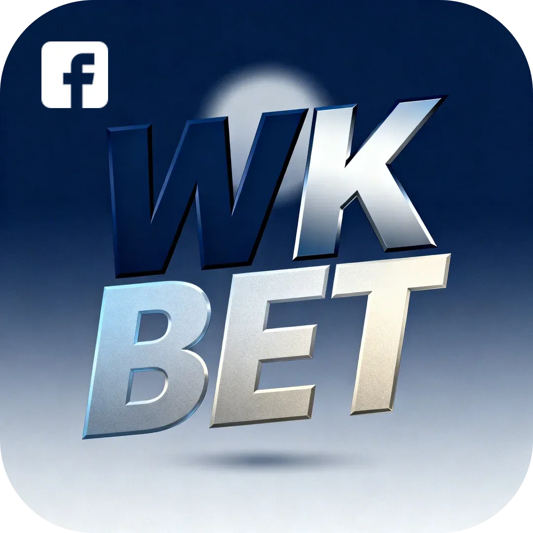 Página oficial da wkbet no Facebook